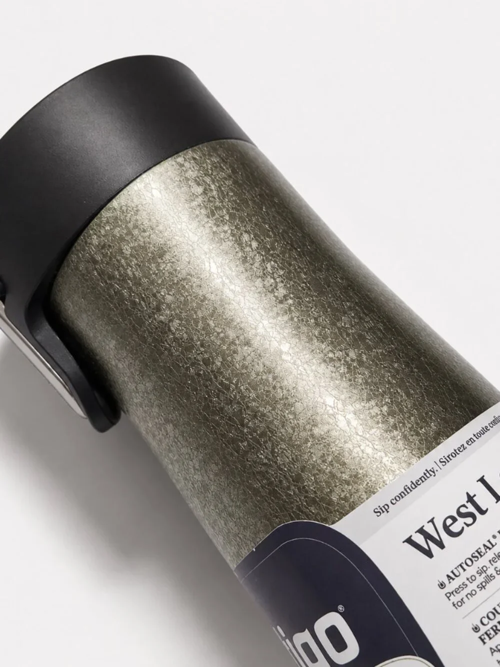 Contigo travel mug